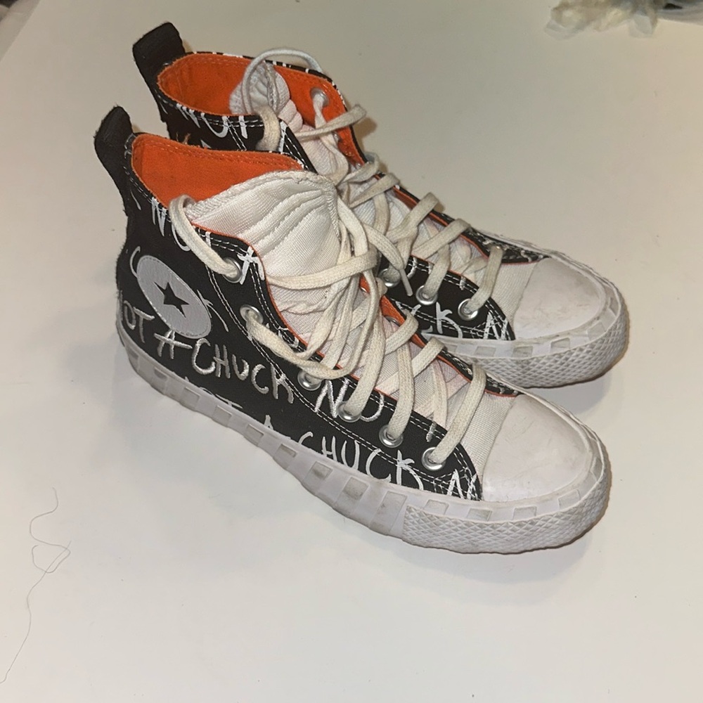 Chuck Converses